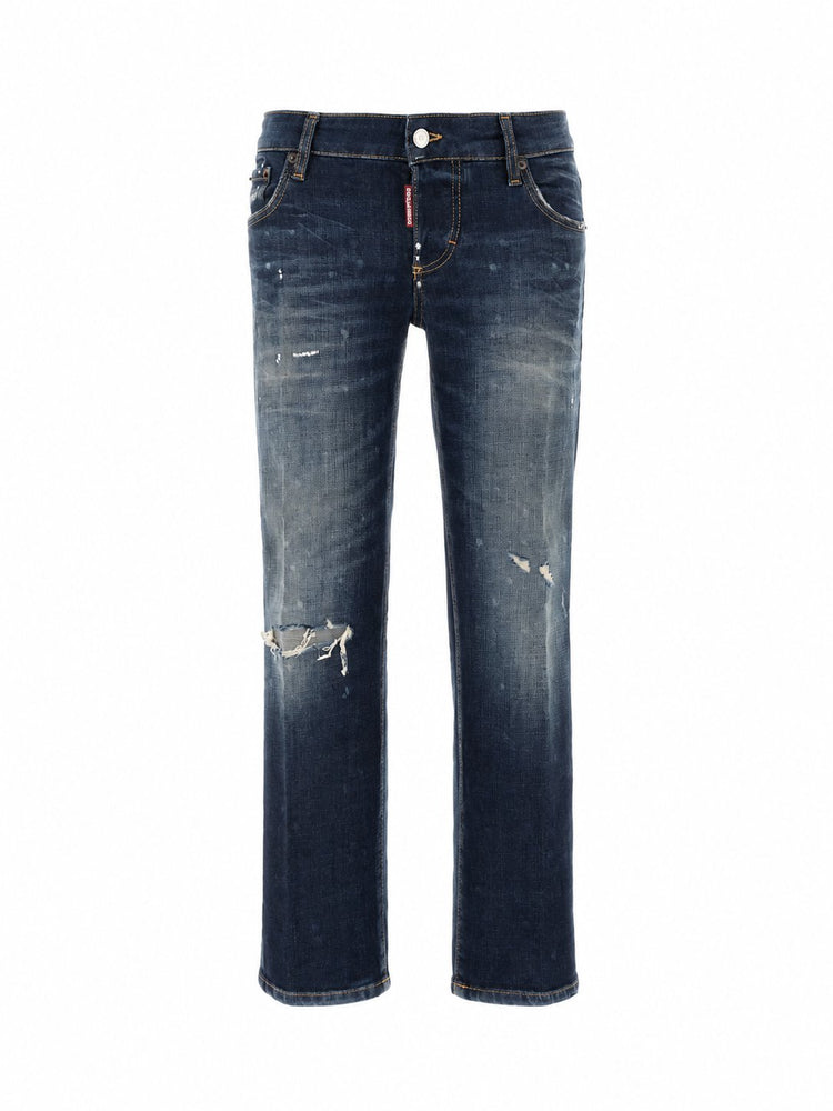 PANTS 5 POCKETS
