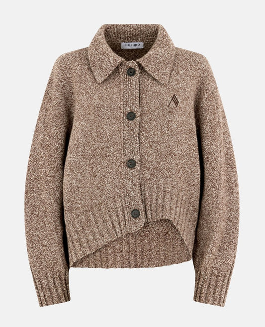 Cardigan Wool cachemire