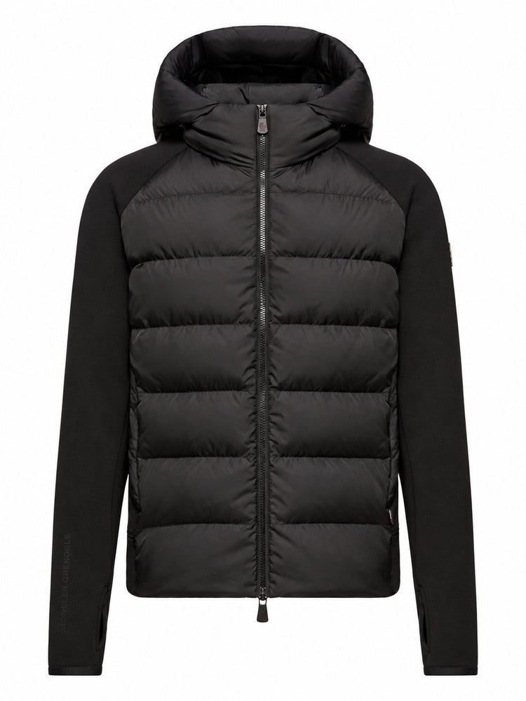 GRENOBLE ZIP UP CARDIGAN