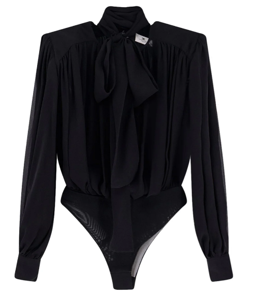 CAMICIA A BODY