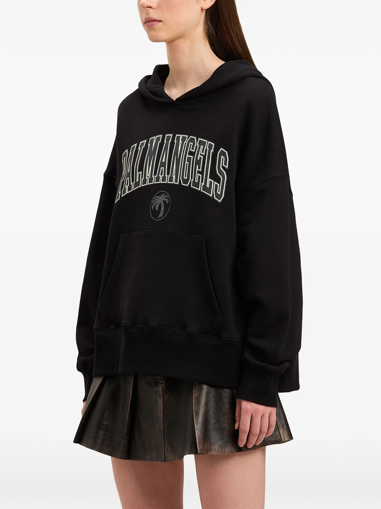 College Palm hoodie