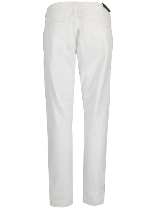 J BRAND Inez low-rise slim fit chino