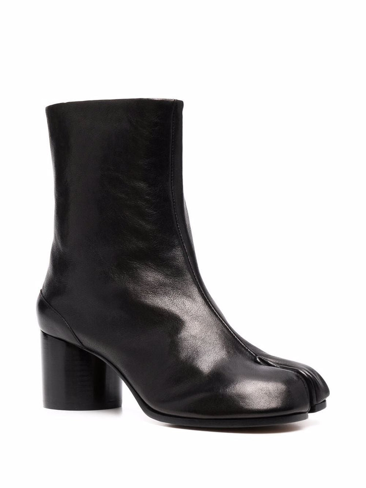 Tabi 60mm leather ankle boots