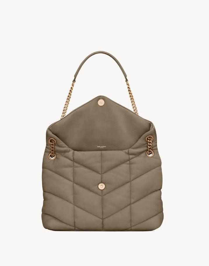 YSL BO MNG PUFFER M SINTRA S