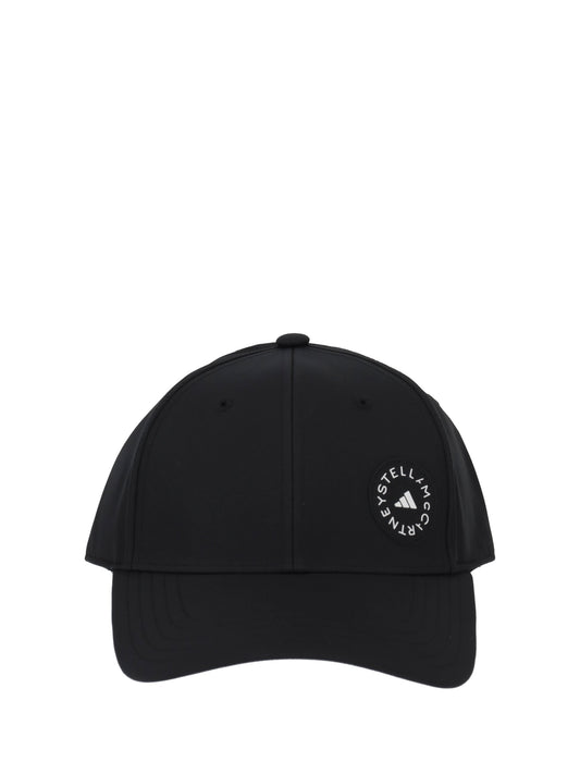 aSMC CAP BLACK/WHITE