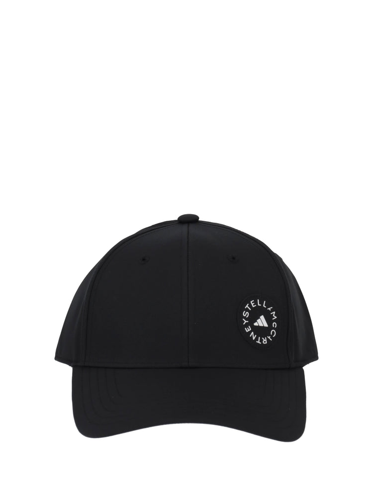 aSMC CAP BLACK/WHITE