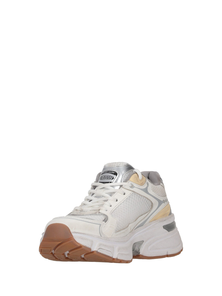 LIGHTSTAR LEATHER NET AND SUEDE UPPER TPU STAR NET HEEL AND SPUR