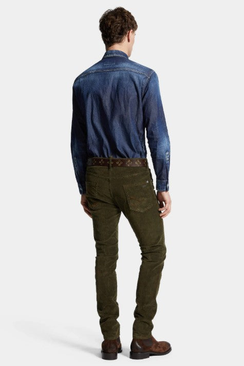 PANTS 5 POCKETS