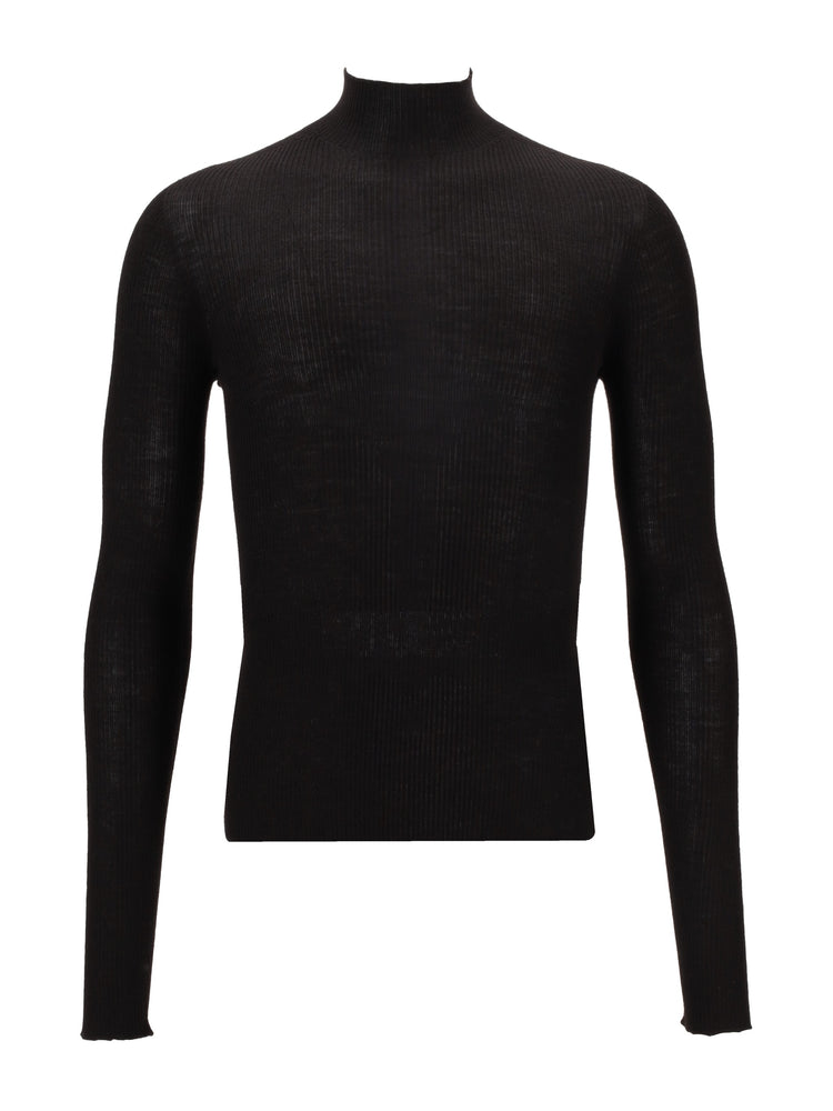 RIBBED LUPETTO