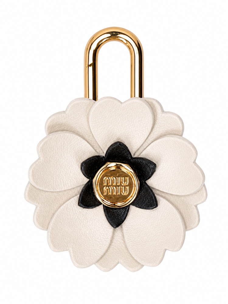 PERSONALIZZAZIONI LEATHER CHARM