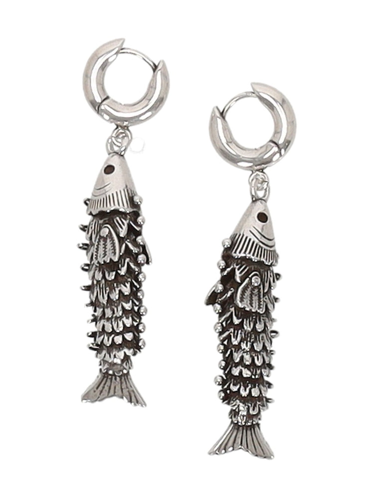 River earrings