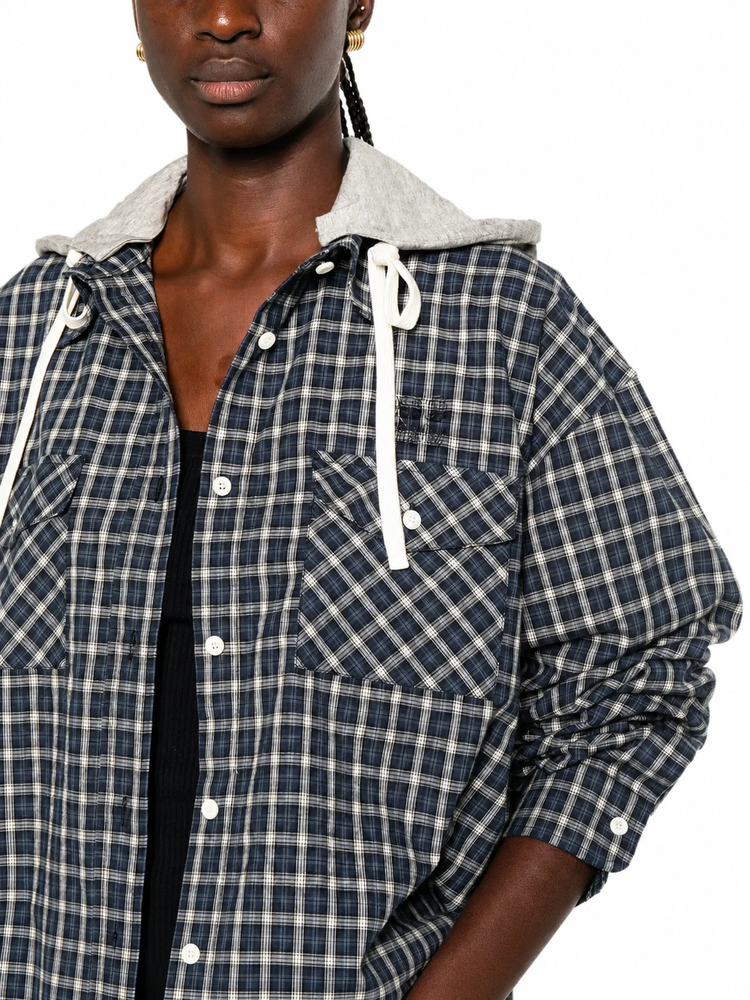 CAMICIE FLANELLA CHECK