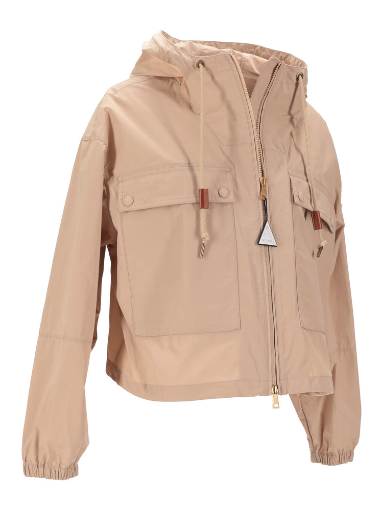 SAUVAN SHORT PARKA