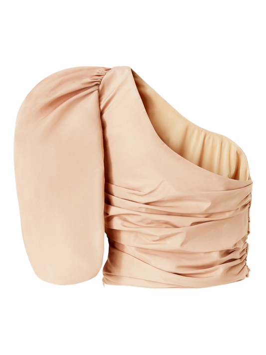 Magnanina gathered top