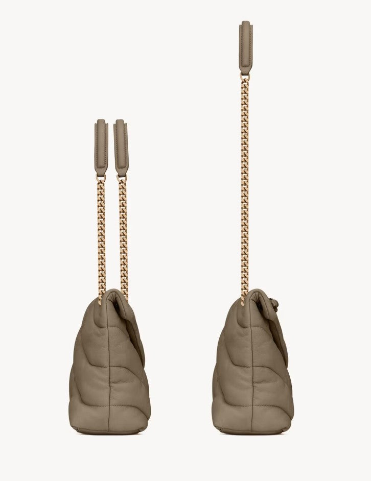 YSL BO MNG PUFFER M SINTRA S