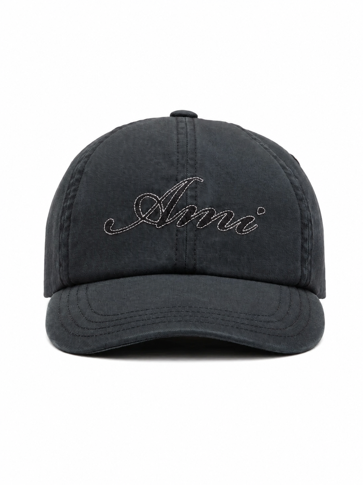 AMI EMBROIDERY CAP
