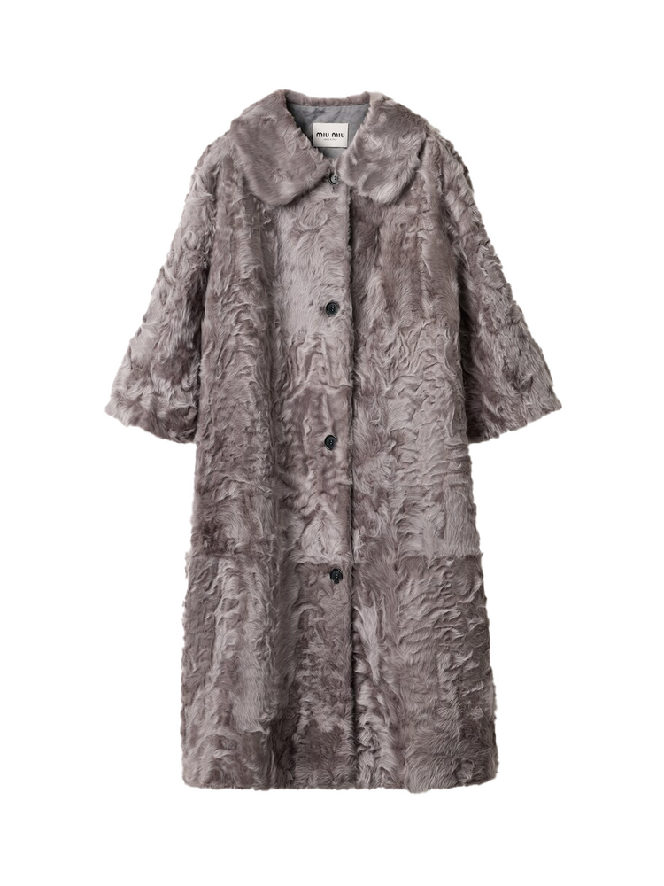 chekiang lambskin coat