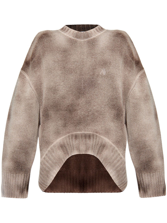 crew-neck sweater