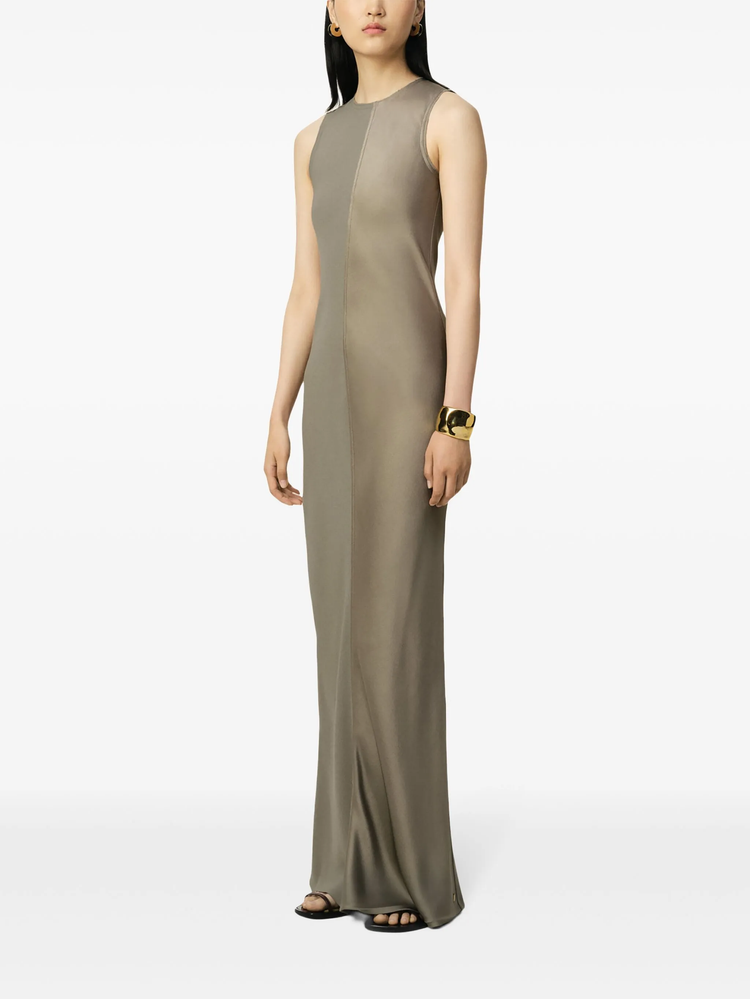 ROBE LONGUE DROITE