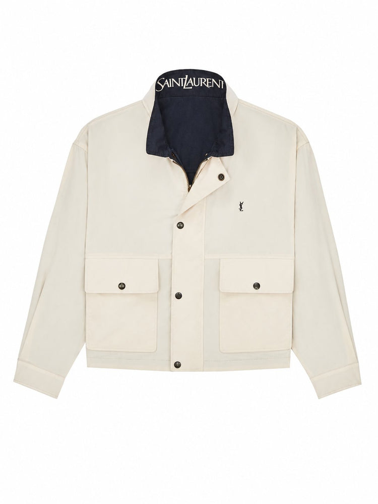 BLOUSON REVERSIBLE A