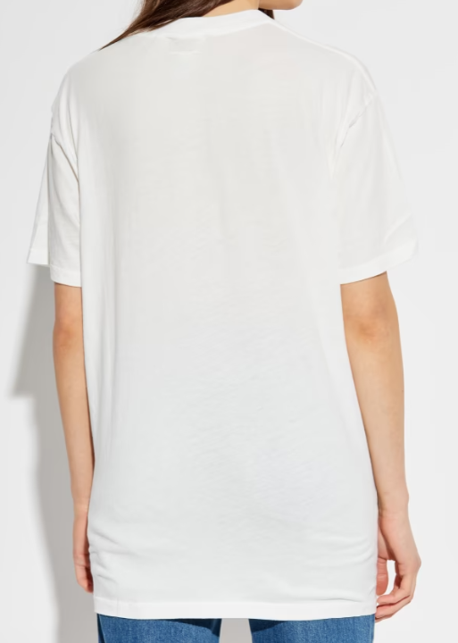WALKER TEE ANINE BING LEOPARD - IVORY