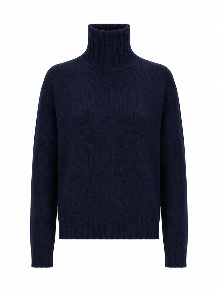 LA ROSE H-NECK