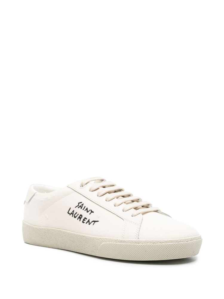 Court Classic canvas sneakers