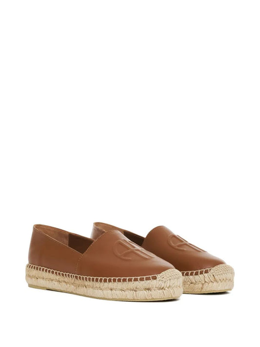 PALOMA ESPADRILLES  COGNAC