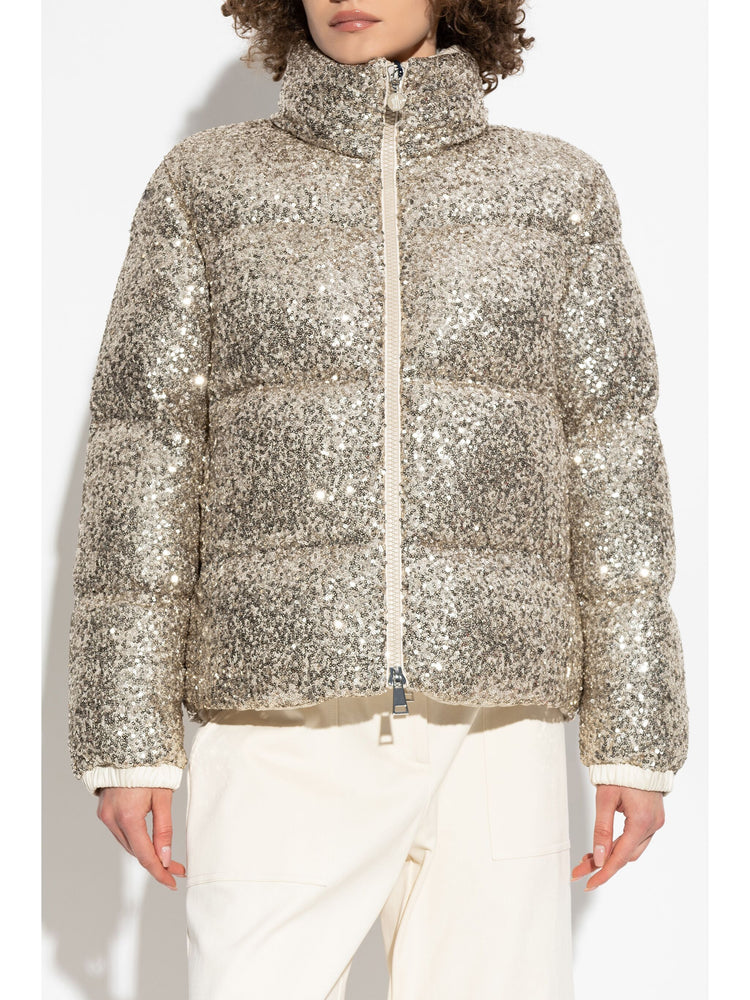 Anternes puffer jacket