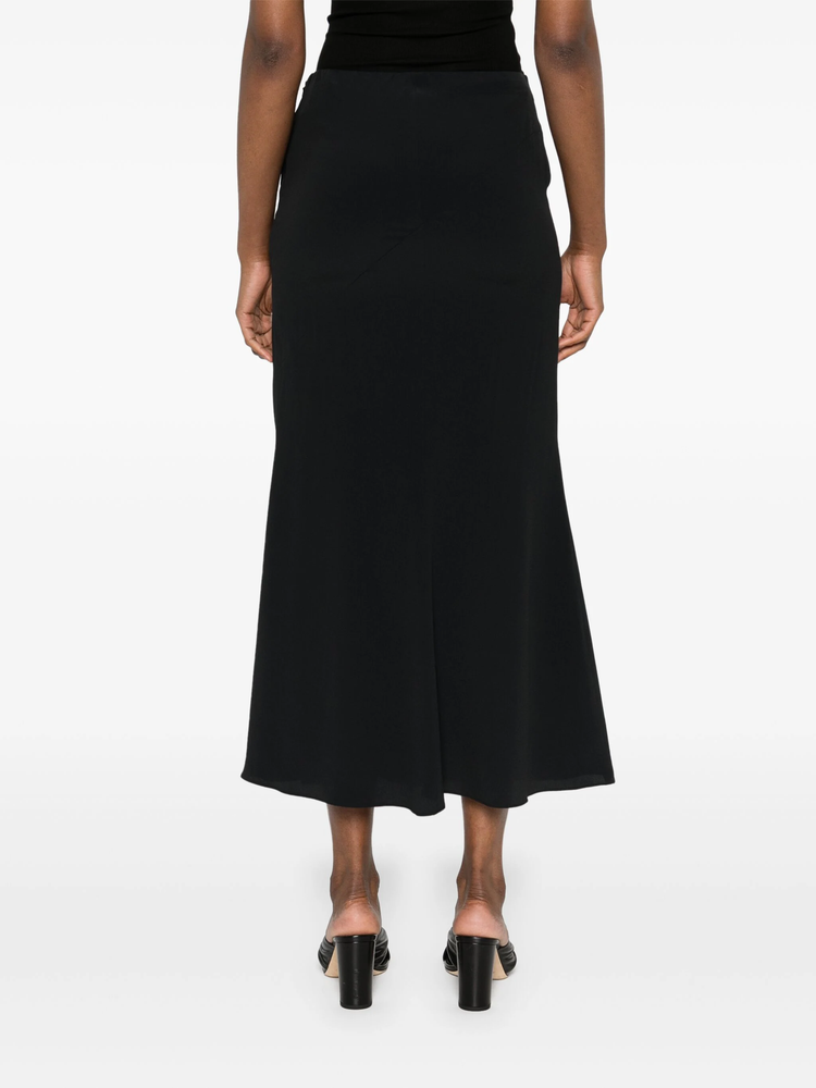 Katae midi skirt