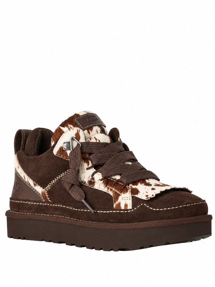 W LOWMEL WESTERN