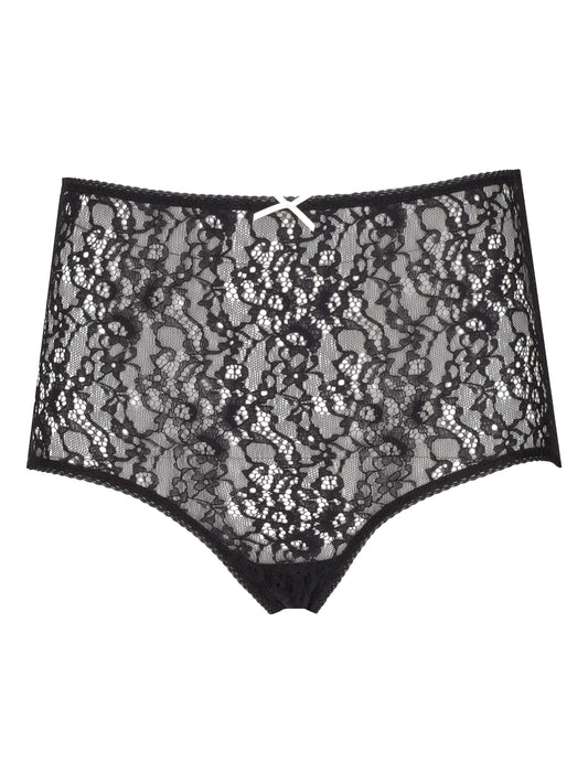LAURA URBINATI lace culotte