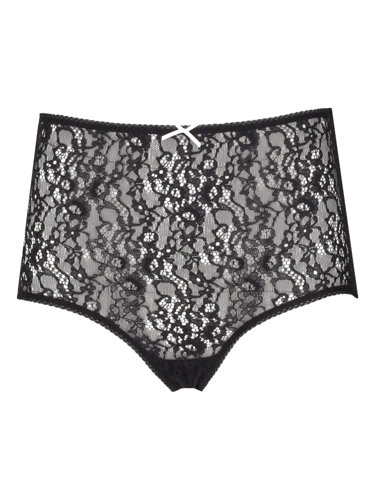 LAURA URBINATI lace culotte