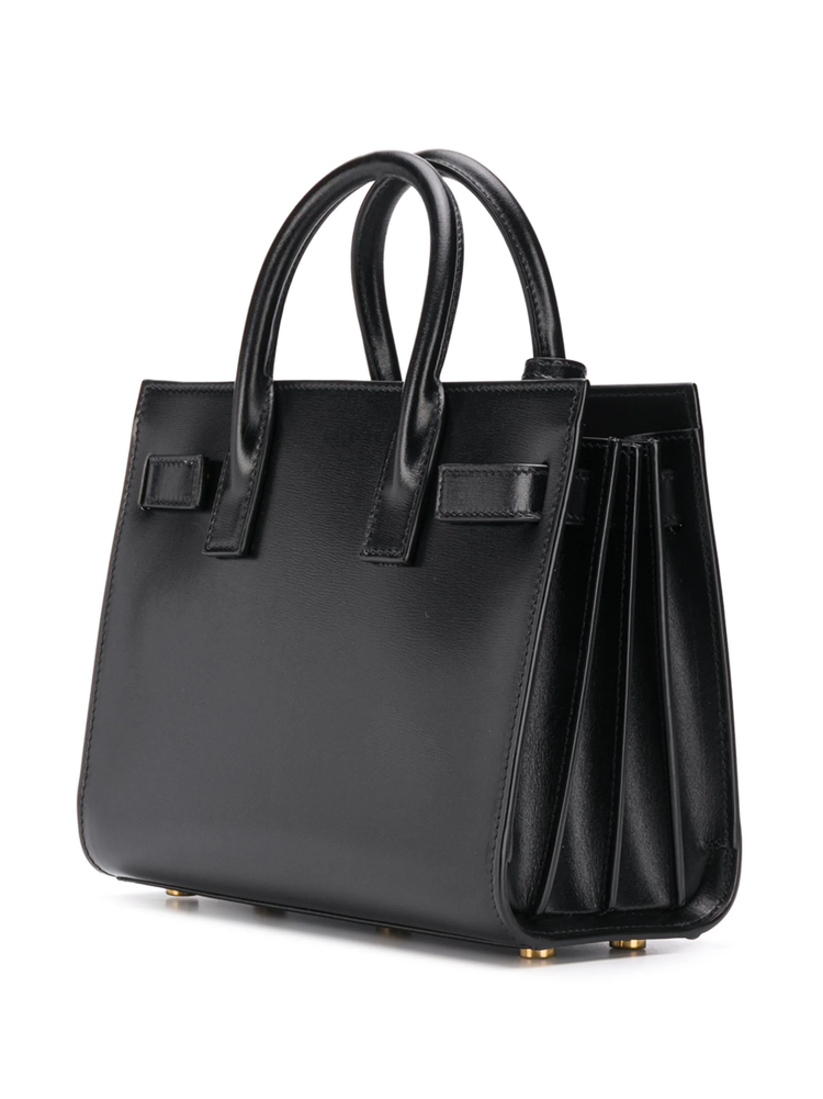 YSL BAG SDJ NANO WITH REMOVABLE TASSELS