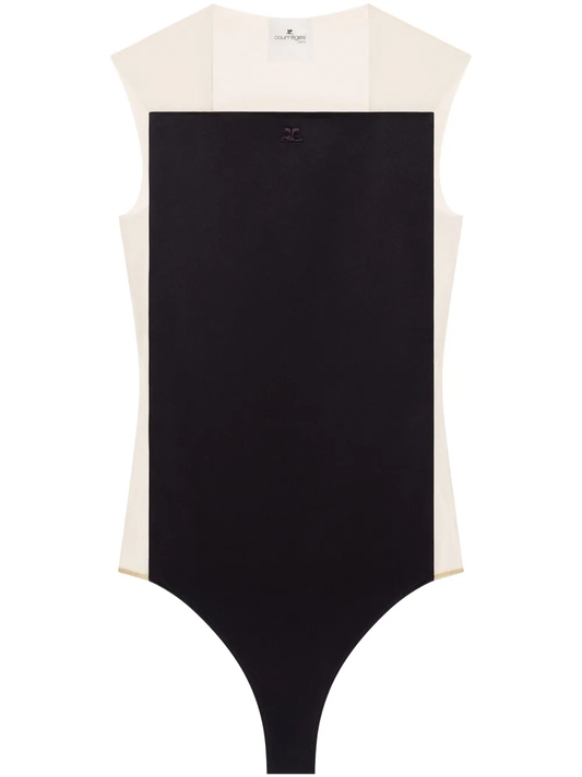 Illusion bodysuit
