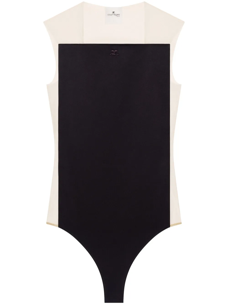 Illusion bodysuit
