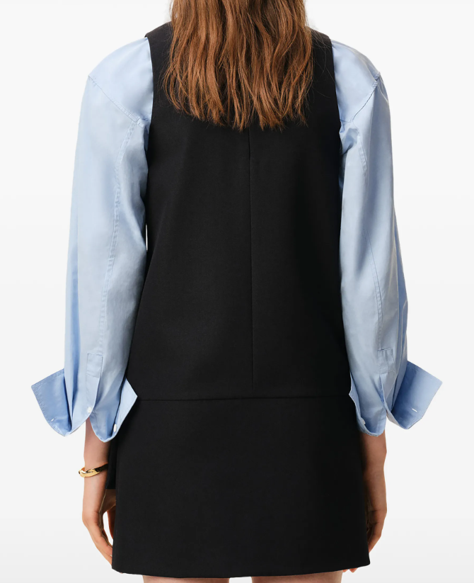 ROBE MINI AVEC CEINTURE A GROSSE BOUCLE
