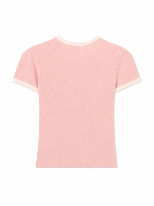 HOLLYWOOD SLIM TEE
