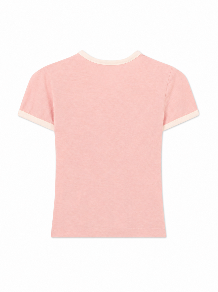 HOLLYWOOD SLIM TEE