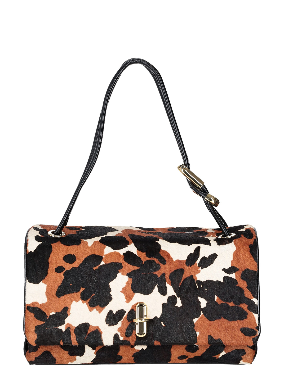 COW HAIRCALF DUAL BAG