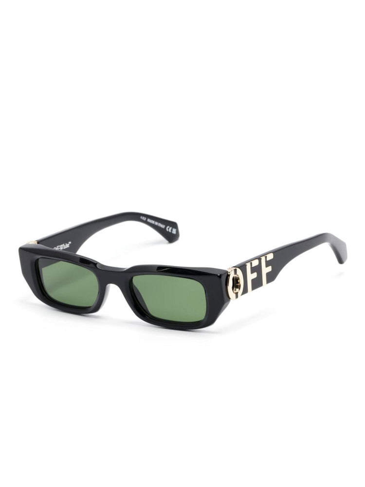 Fillmore rectangle-frame sunglasses