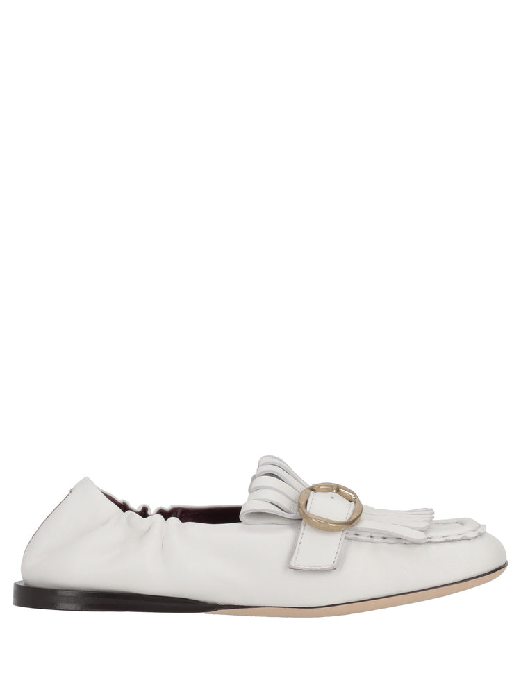 WOMENS SHOE CHANAY OFF WHITE