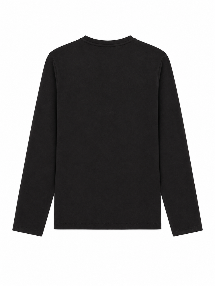 T SHIRT DONNA MANICA LUNGA
