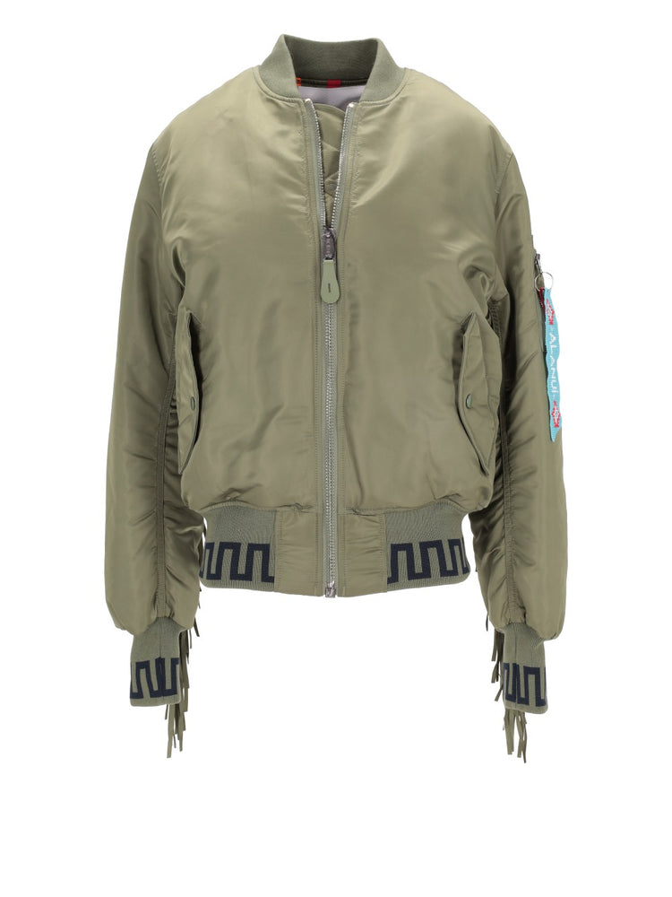 ALANUI X ALPHA INDUSTRIES BOM SAGE