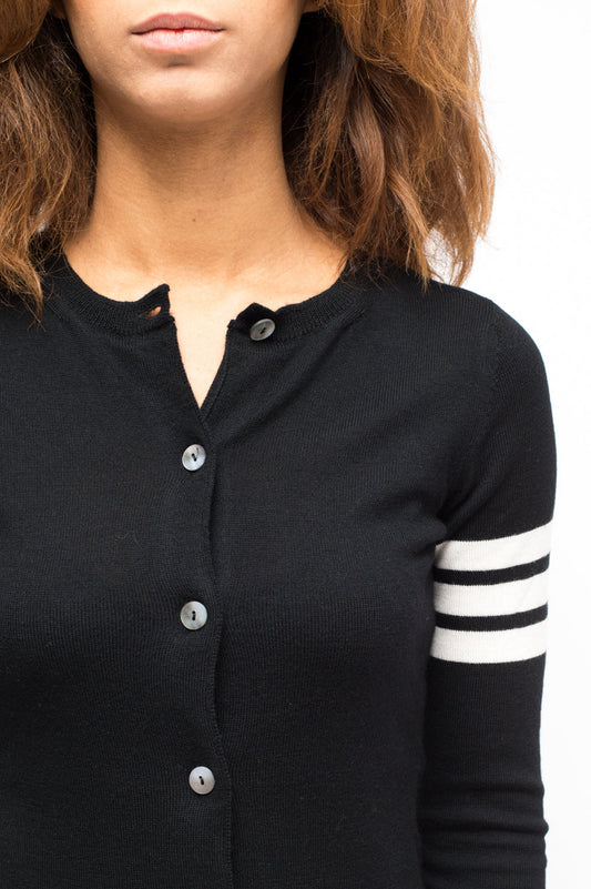 LA ROSE sweater black