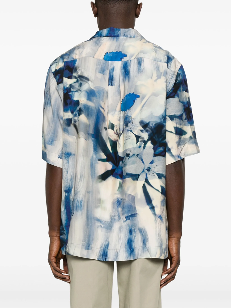 Painted Photograph shirt