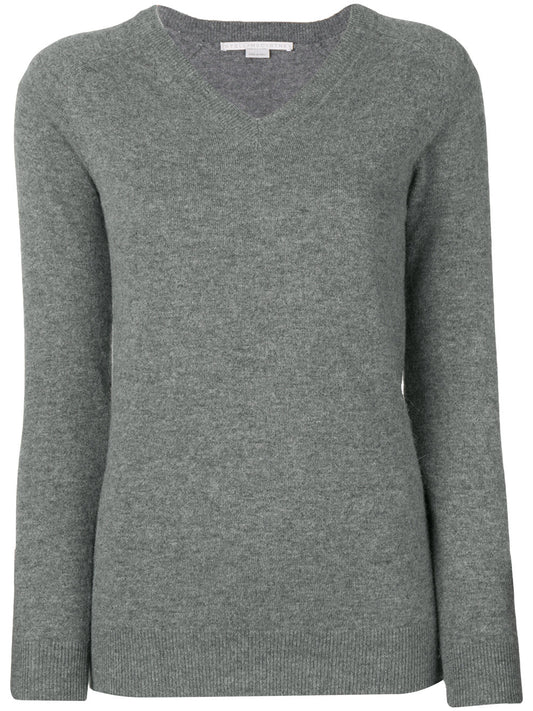 STELLA McCARTNEY V-neck pullover