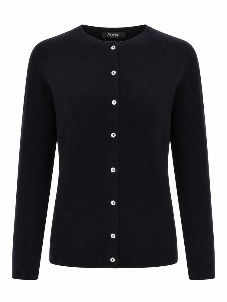 cashmere cardigan