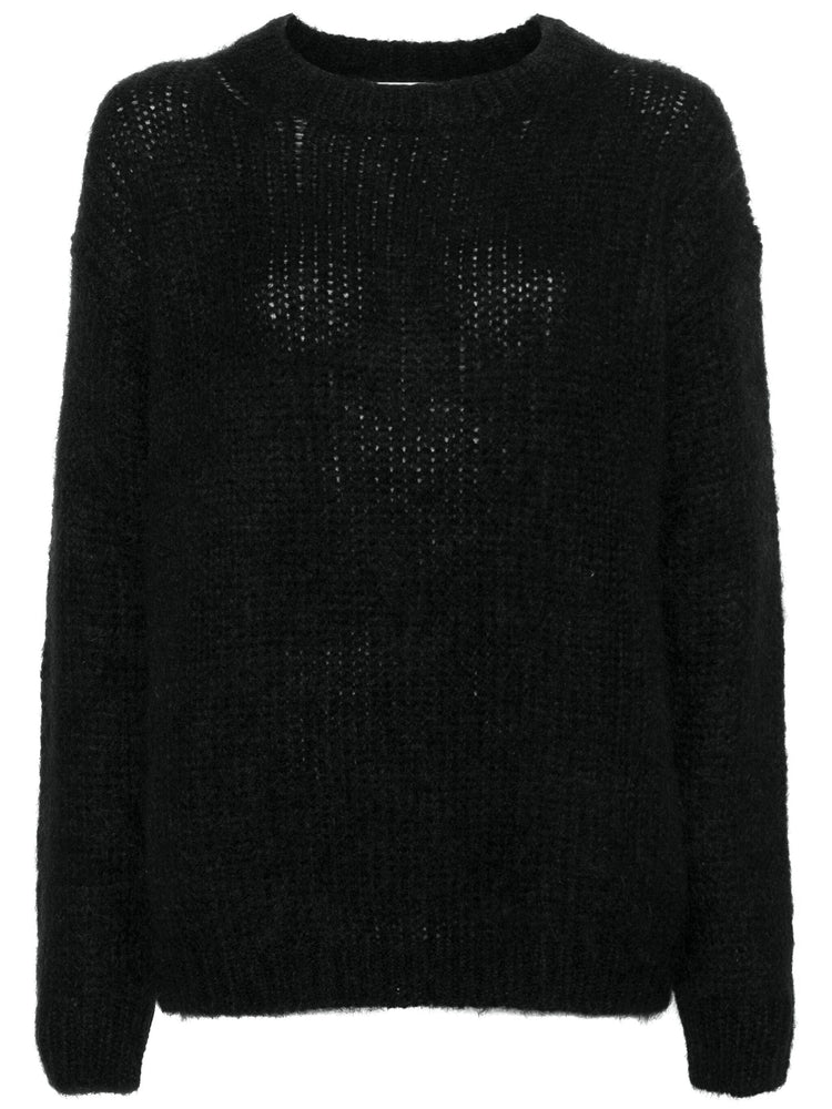 Lula long-sleeve sweater