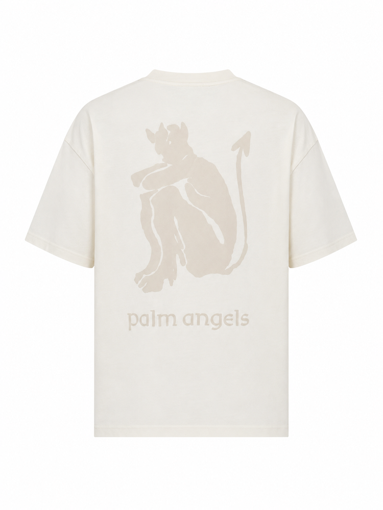 DEVIL LOOSE TEE
